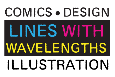 Lines with Wavelengths
